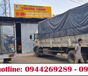 Xe tải đi Quảng Ninh uy tín, giá rẻ nhất [2024]